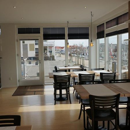 Lunds Hotel Bogense Esterno foto